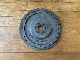 Ford E1zr-6380-a2a Used 1983-1993 Mustang V8 5.0l 302 5-speed T-5 Manual Transmission Flywheel