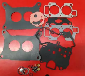 Ford E2pz-9502-f Nos Carburetor Gasket Kit #e2pz-9502-f Or Cg-614b Unknown Application