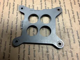 Ford E5he-9c477-ba Lot Of 2 Nos Carburetor Mounting Gaskets