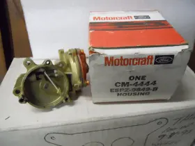 E5pz-9849-b Ford Cm-4444 Choke Housing /diaphragm