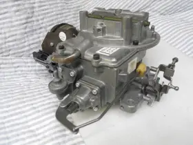 Ford E5te-ala Mercury 2bbl. Carburetor 1985 5.0l 302 Inch /351 F/150-f250 Exc. Cal