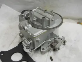 Ford E5ze-bd 2bbl. Carburetor 1975 76 6cyl. 171 Inch Ford/mercury Mustang/bobcat