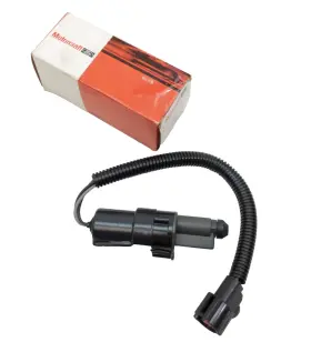 Ford F0dz-9n825-b New Genuine / Cs-92 Idle Speed Control Actuator Motor