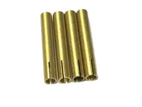 4100 Ford F111a Autolite Carburetor 1957-68 2100 And Brass Slosh Tubes Airhorn Pack Of 4 4100 Ford F111a Autolite Carburetor 1957-68 2100 And Brass Slosh Tubes Airhorn Pack Of 4