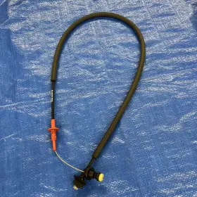 Ford F7rz-9a758-ae Genuine Throttle Control Cable Assembly