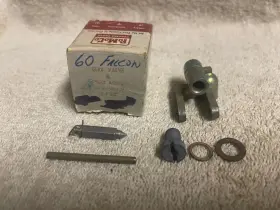 Ford Fomoco C0cl-51564-b Nos 1960 Falcon Carb Valve And Seat Assembly