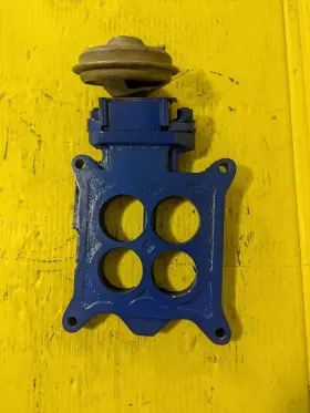 Ford Lincoln Mercury E3ze-9a589-cd 79-85 302 5.0 Mustang Oem Egr Carburetor Spacer