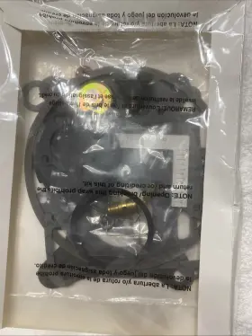Ford Mercury F-2100 1950 75 Edsel And F 2100 Carburetor Rebuild Kit