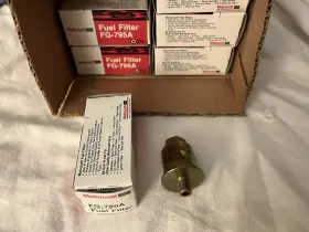 Ford Motorcraft Fg-795a New Genuine Fuel Filter Oem Nos E3fz-9155f