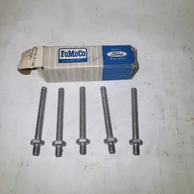 Ford Nos Oem 378530-s7-8 1963-67 Econoline Pickup Truck Van Air Cleaner To Carb Stud