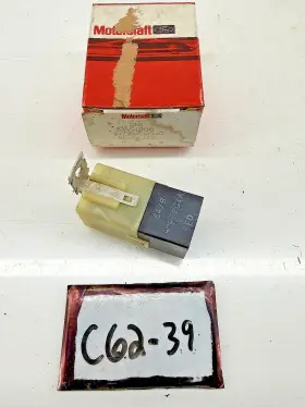 E4tz-9c972-c Ford Sw1906 Nos 1984 - 1986 Bronco F-150 Carburetor Choke Relay C62-39