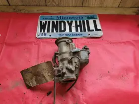 Ford Truck 320.fd8463 1963 F100 223 Holley 847 Carburetor
