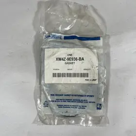 Ford Xw4z-9e936-ba Genuine Fuel Injection Throttle Body Mounting Gasket Oem P/n