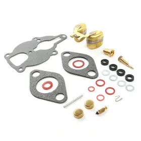 Lq39 Fortodayyus 550729853376 Carburetor Kit And Float Fit Zenith Wisconsin Engine Vh4d Vhd Tjd Replaces Fl