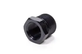 Fragola 491207-bl Performance Systems 1/2 X 3/4 Pipe Reducer Bushing Black