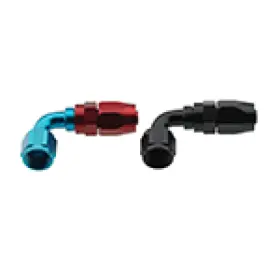 Fragola 822320006391 -6an X 90 Degree Pro-flow Hose End