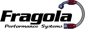 Fragola Performance Systems 200123-bl -6an Push-lite End X 3/8 Npt - Black