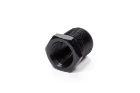 Fragola Performance Systems 491204-bl 3/8 X 1/2 Pipe Reducer Bushing - Black