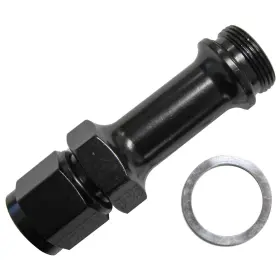 491974-bl Fragola Performance Systems 491974bl Carburetor Adapter Fitting -8an Female X