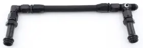 Fragola Performance Systems 930005-bl 7/8-20 Dual Inlet 4500 -8an Competition Fuel Line Kit