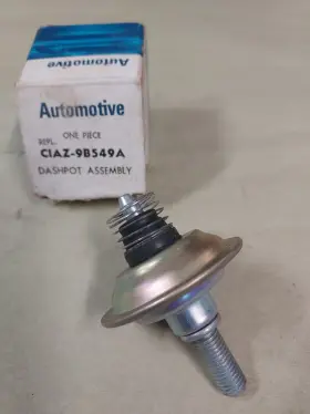 Fullwell Fmp-12394 1961/66 Ford Nos Dashpot Galaxie Fairlane Mustang Carburetor 390 289 4v Holley