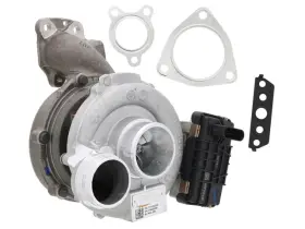 Garrett 6420908780 Turbocharger Mercedes-benz Gl320 Ml320 R320