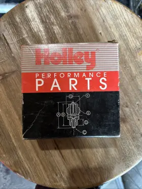 Gearzaar 45-223 For Holley Carburetor Electric Choke Conversion Kit With Coil