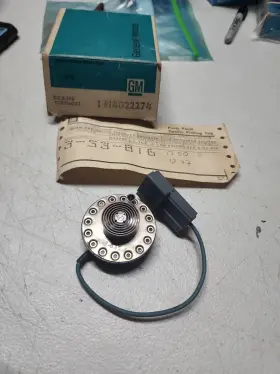 General Motors 14022274 Chevrolet Chevette Nova Pontiac Carburetor Choke Thermostat Oem Nos Gm