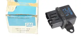 General Motors 14036280 Oe 1982 1983 Chevy Camaro Anti-dieseling Relay