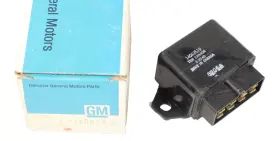 General Motors 14062519 Fast Idle Relay 1982 Chevy Oem Gm