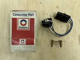 General Motors 17066931 Gm Oem Carburetor Sensor Kit - New Old Stock