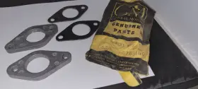 General Motors 3783140 Nos 1960s Chevrolet Corvair Carb Spacers