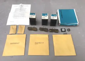 General Motors 3905849 Nos 1965 66 67 68 69 70 Corvette Chevelle Nova Holley Carburetor Kit And 3 Floats