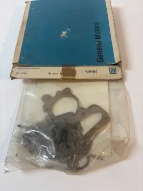 3914047 General Motors Nos Gm Carter 1 Barrel Truck Carburetor Repair Kit 6 Cyl Chevy Car Olds 3914047 General Motors Nos Gm Carter 1 Barrel Truck Carburetor Repair Kit 6 Cyl Chevy Car Olds