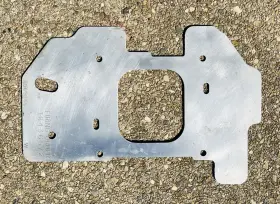 General Motors 3969835 Holley Carburetor Heat Shield Gm Insulator 1964-1972 Corvette Modified