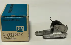 General Motors 3980242 Nos Gm 1971 1972 Chevy Vega Carburetor Choke Thermostat Coil 3998169