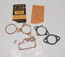 General Motors 700-1334-146 Nos Gm Oem Pontiac Carburetor Gasket Kit - B20-114