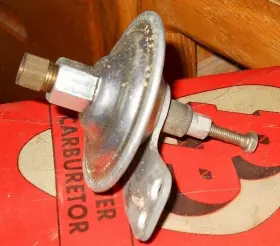 General Motors 7008981 Nos 1956 Oldsmobile Model Inch O Ht With 2 Barrel Throttle Check Valve