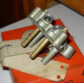 General Motors 7011930 Nos 1958 Oldsmobile 4 Barrel Secondary Venturi Cluster