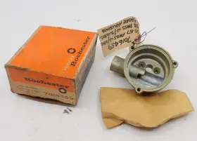 General Motors 7016459 Nos Gm #7016459 Choke Thermostat Housing 1955-1958 Chevy 2 Barrel Carb Incl 3x2