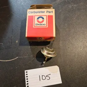 7024218 General Motors Nos Gm 1971-1972 Olds Cutlass 350 4bbl Carburetor Choke Pull Off Vacuum Break