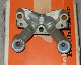 7041352 General Motors Nos 1970 Chevrolet Auto 2 Barrel Carb Venturi 7041352 General Motors Nos 1970 Chevrolet Auto 2 Barrel Carb Venturi