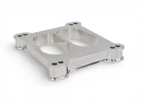 General Motors 88965829 Gm Performance Parts Dual Plane 1 Inch Quadrajet Holley Style Carburetor Spacer Oem