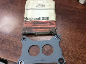 Genuine Ford Parts D3oz-9447-e Nos 1973 1974 1975 1976 1977 Carburetor Mounting Gasket
