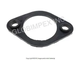 Genuine Mercedes A121071018064 1955-1963 Carburetor Mount Flange 1 Year Warranty