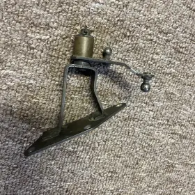 German 89fncz35 Carburetor Accelerator Linkage 300sl 1957-63 Meredes-benz Original