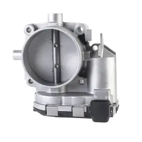 Gjautoparts A0280750017 Throttle Body A1131410125 Compatible With Mercedes-benz R350 C280
