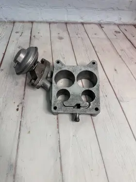 Gm 10000787 1979-81 Pontiac Firebird Formula Trans Am 301 V8 Carburetor Spacer