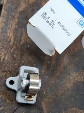 Gm 12507952 New Nos Choke Thermostat