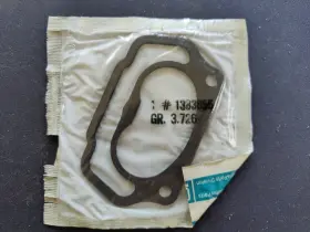 1383855 Gm 1380668 Nos Oem 1965-69 Buick 300 340 350 V8 2bbl Carb To Intake Base Gasket